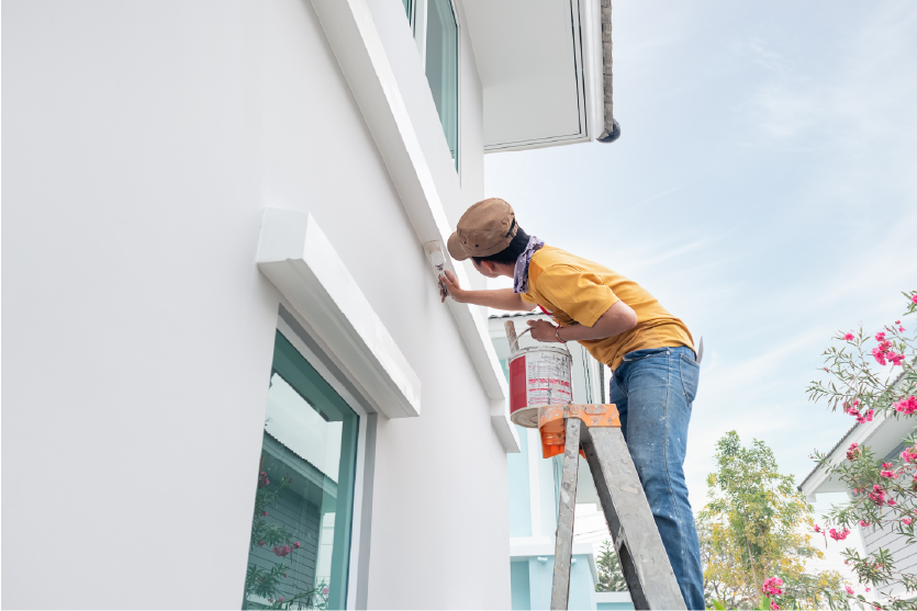 Chester Paint Domestic Painters and Decorators